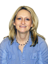 Photo of Denise Cook, Chief of the Administrative Services Division