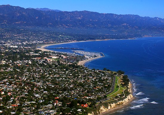 City of Santa Barbara  CA State Lands Commission