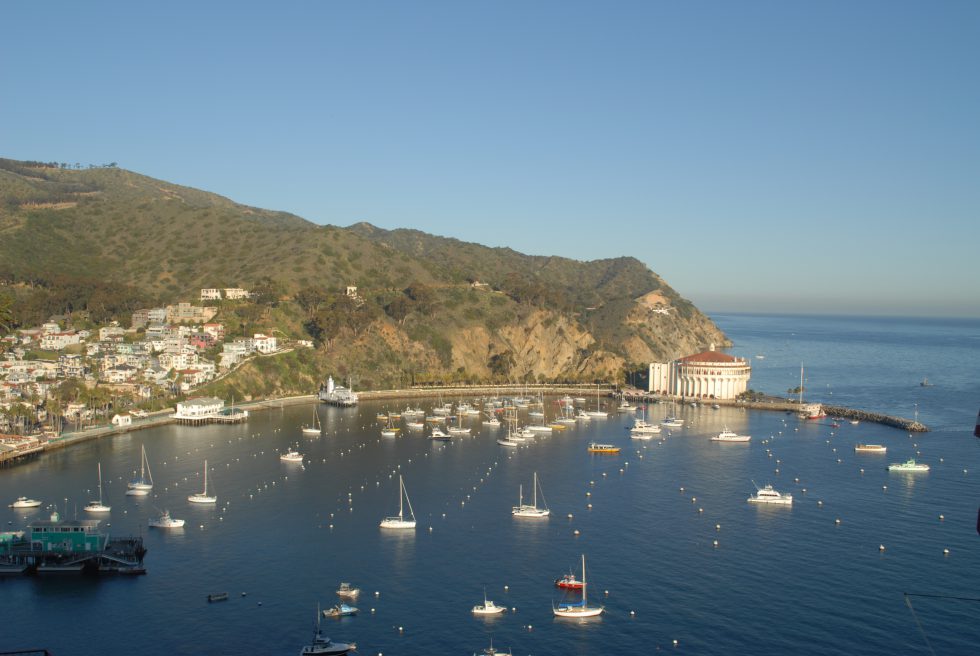 City of Avalon CA State Lands Commission