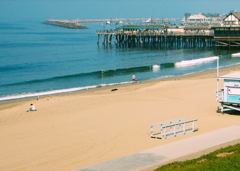 City of Redondo Beach CA State Lands Commission