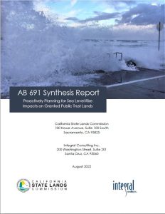 AB 691 Report Cover