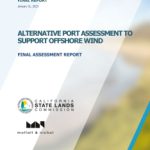Read or download the Alternative Port Assessment.