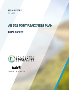 Read or download the Port Readiness plan.