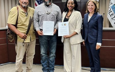 State Lands Commission and Coastal Band of the Chumash Nation Announce First-of-its-Kind Land Co-management Commitment