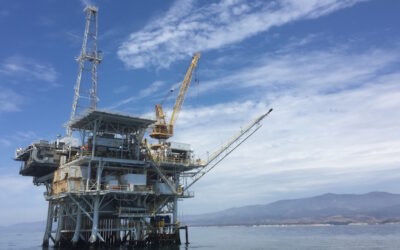 Platform Holly Decommissioning Project